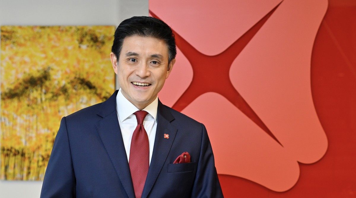 Banking on AI at DBS